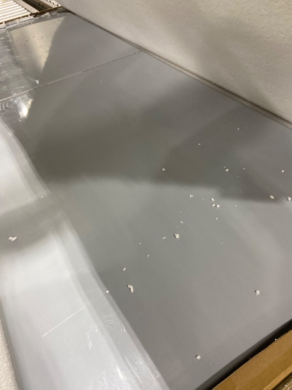 Photo 1 of Hally Stainless Steel Table for Prep & Work 24 x 60 Inches, NSF Commercial Heavy Duty Table with Undershelf and Galvanized Legs for Restaurant, Home and Hotel
