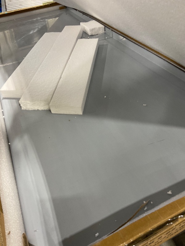Photo 1 of Hally Sinks & Tables H Stainless Steel Table for Prep & Work 24 x 60 Inches, NSF Commercial Heavy Duty Table with Undershelf and Backsplash for Restaurant, Home and Hotel