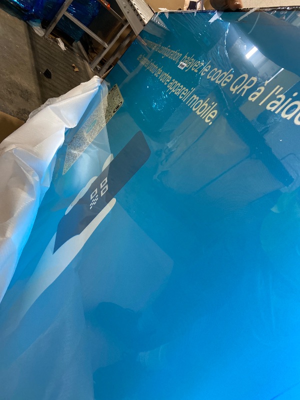 Photo 1 of Samsung 75-Inch Class Crystal UHD U8000F 4K Smart TV (2025 Model) Endless Free Content, Crystal Processor 4K, MetalStream Design, Knox Security, Alexa Built-in