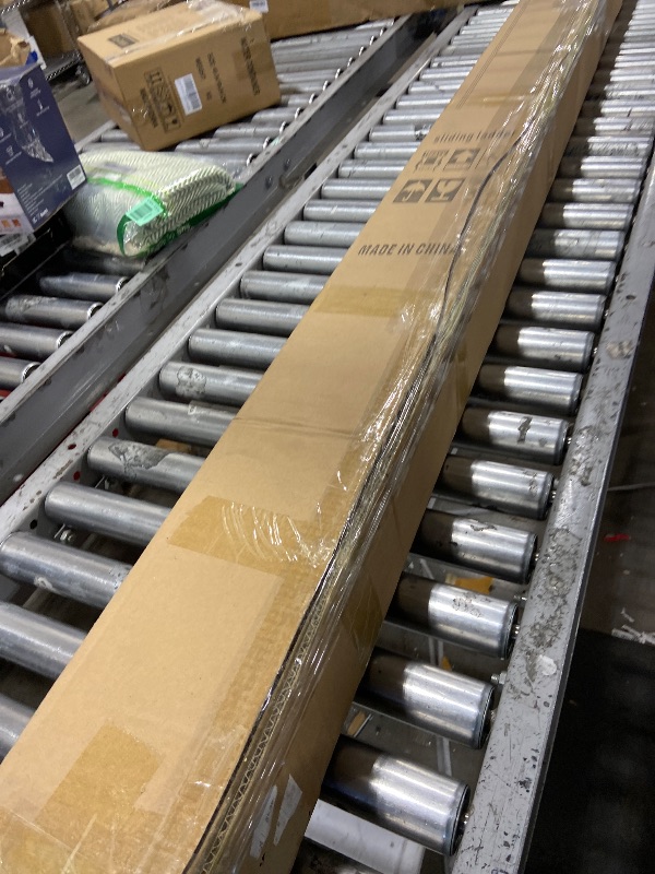 Photo 1 of SLIDING LADDER 