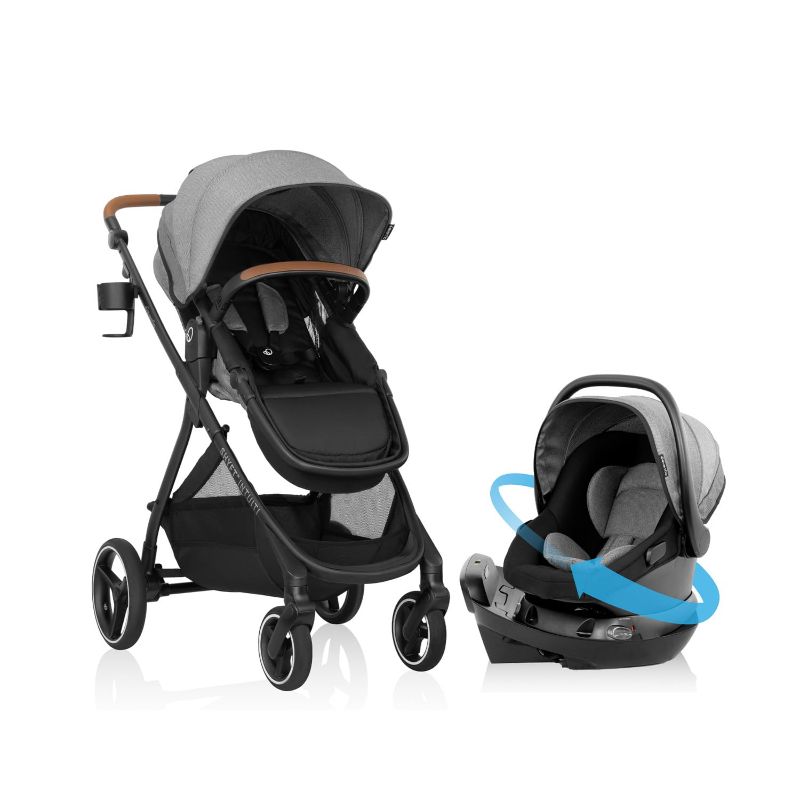 Photo 1 of EVENFLO CAR SEAT STROLLER SET