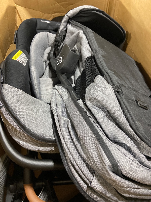 Photo 1 of EVENFLO CAR SEAT STROLLER SET