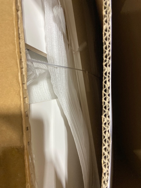 Photo 1 of Design House Brookings Shaker Unassembled Wall Kitchen Cabinet W3636, 36 W x 12 D x 36 H, Painted White, Solid Wood, Design House, 543173