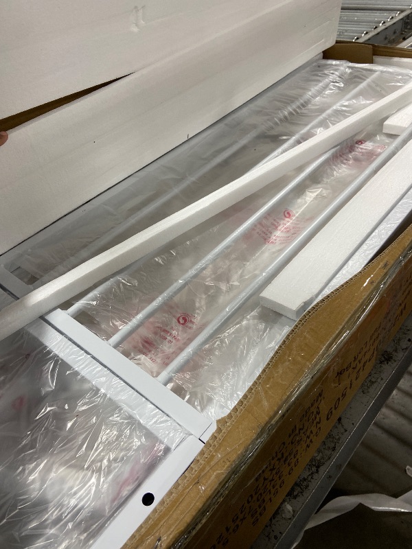 Photo 1 of FULL LOFT BED WHITE 