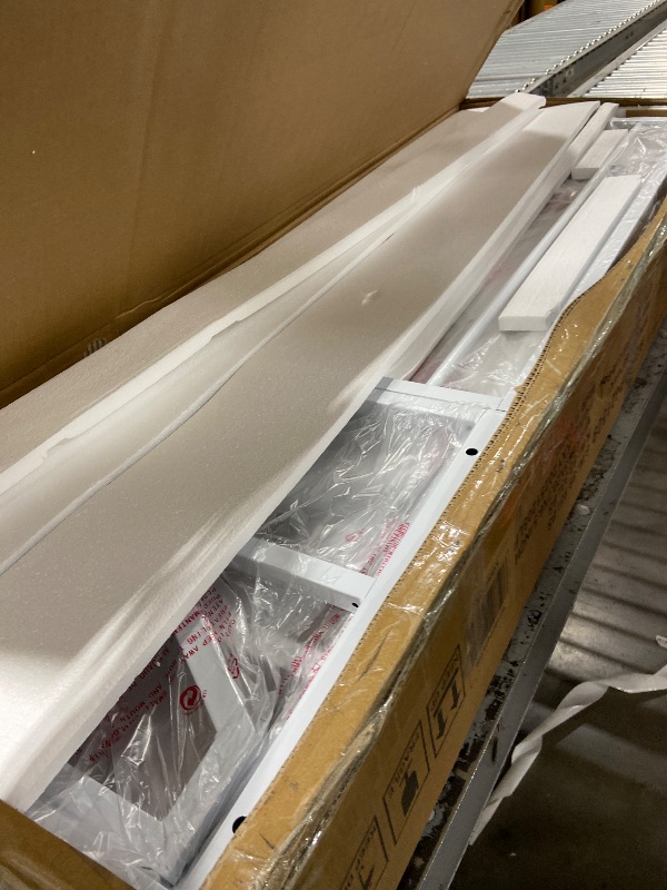 Photo 1 of FULL LOFT BED WHITE 