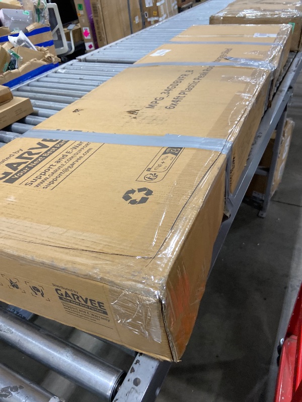 Photo 1 of 6X4 FT PLASTIC SHED 