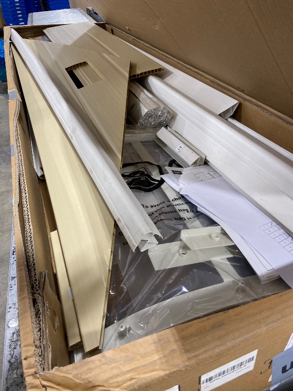 Photo 1 of 6X4 FT PLASTIC SHED 