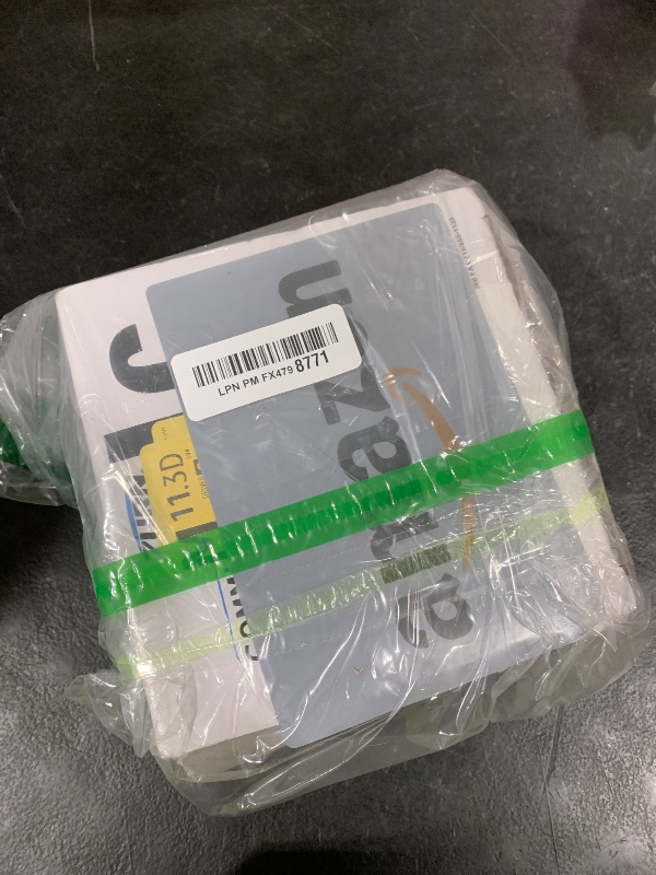 Photo 1 of Zurn FD2254-AB2-S5 ABS Square Shower Drain with 5" Square Nickel Head Assembly, 2"