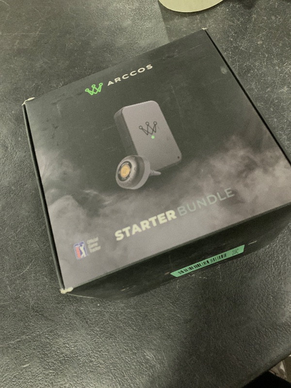 Photo 1 of Arccos Smart Sensors Bundle - Gen 4 Smoke Sensors, Link Pro & 1st Year's Membership