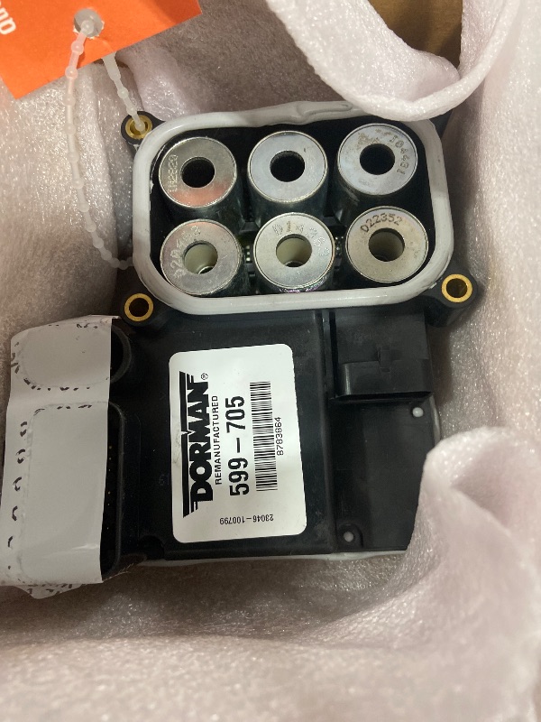 Photo 1 of Dorman 599-705 Remanufactured ABS Control Module for Select Chevrolet/GMC Models (Renewed)