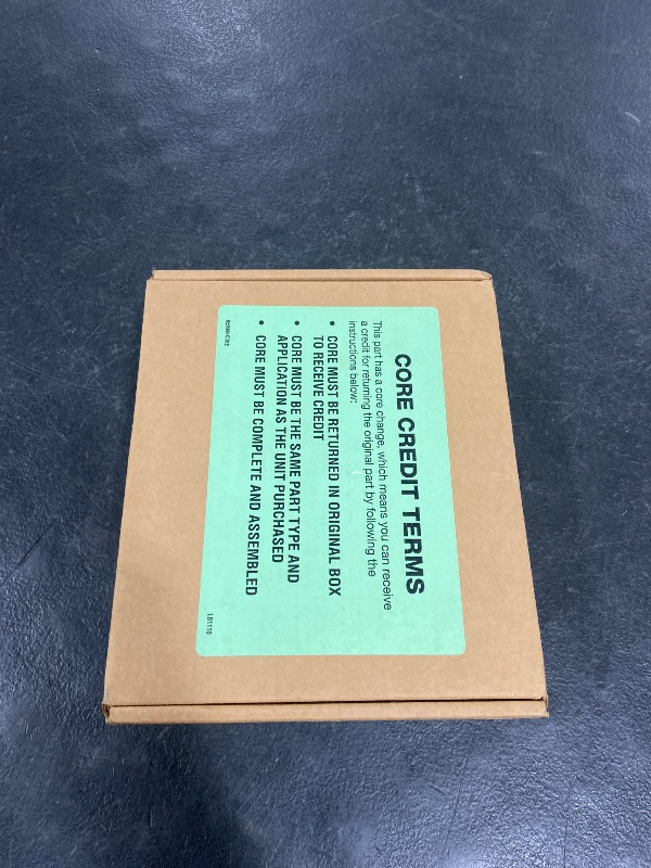 Photo 1 of Dorman 599-705 Remanufactured ABS Control Module for Select Chevrolet/GMC Models (Renewed)