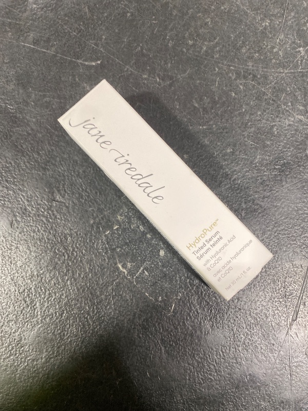 Photo 1 of Iredale HydroPure Tinted Serum, Hydrating, Sheer-Coverage Formula Helps Plump, Soothe, Blur Lines and Even Skin Tone with Hyaluronic Acid + CoQ10