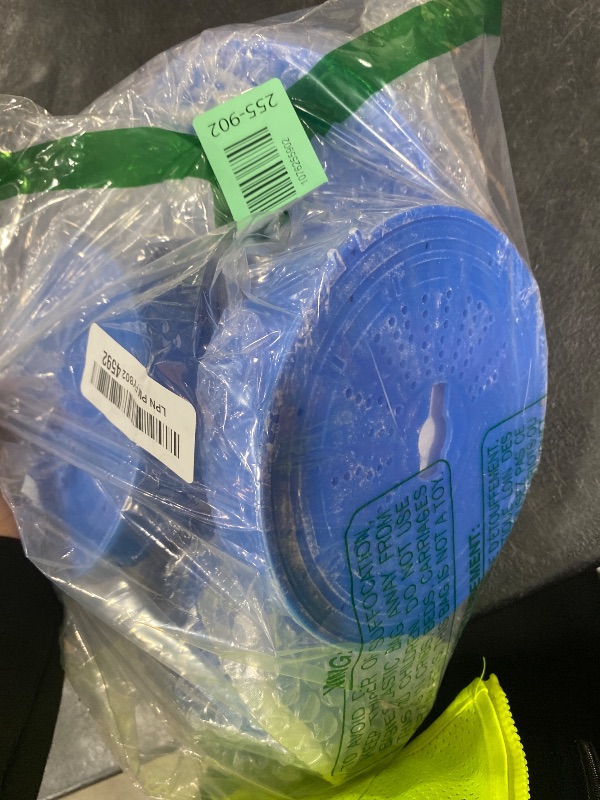 Photo 1 of Lisyee Replacement Cartridges Compatible with Flippin’ Frog Floating System - 4 Pack