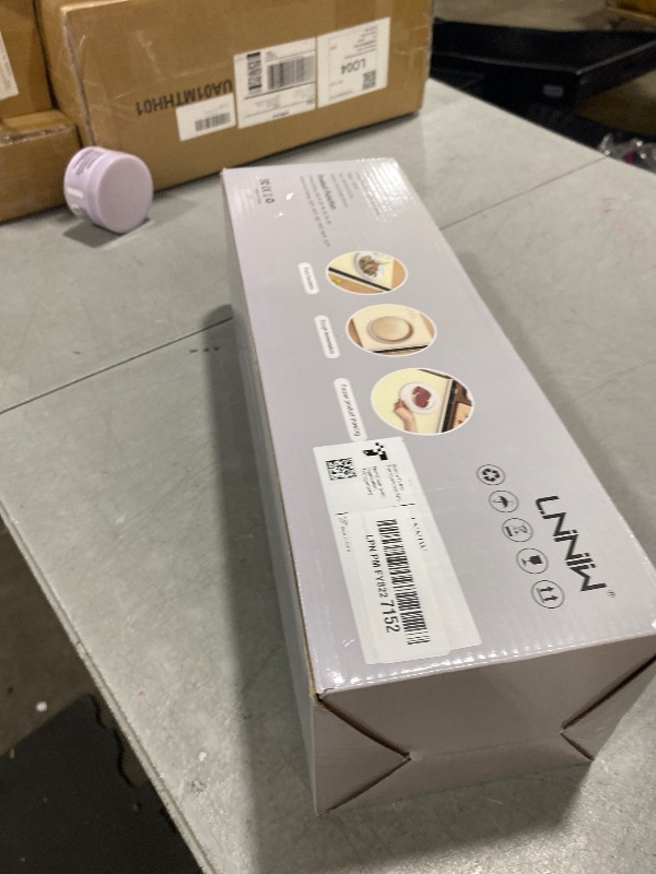 Photo 1 of Food Warming Mat with Heat-Resistant Pad, 26X15 Inch, 6-Level Temp 6-Hour Timer, Child Lock Safety,Food Warmer Chafing Dishes for Buffet.