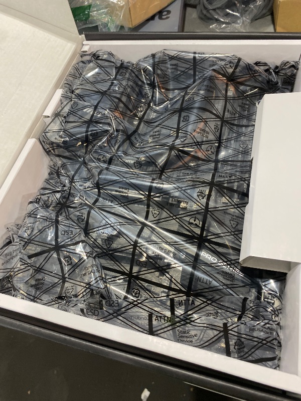 Photo 1 of MSI B550-A PRO ProSeries Motherboard (AMD Ryzen 5000, AM4, DDR4, PCIe 4.0, SATA 6Gb/s, M.2, USB 3.2 Gen 2, HDMI/DP, ATX)