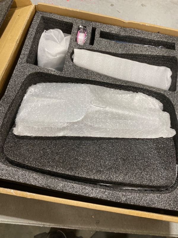 Photo 1 of Shower Head with Handheld, 12 Inch Dual Shower Head with Extention Arm, High Pressure Rain Shower Heads, Rainfall Waterfall Showerhead with 3-Way Diverter - Height/Angle Adjustable(Chrome)