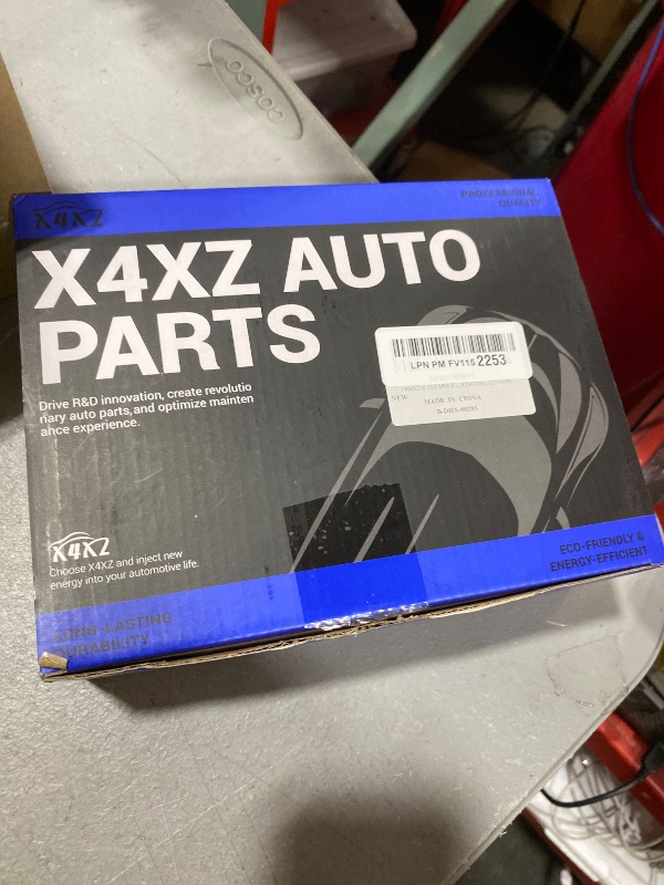 Photo 1 of 19005218 10.5 MM Spark Plug Wire Kit, 8PCS High Heat Spark Plug Ignition Wires Set for Chevy GMC Cadillac LS1 LS2 LS3 LS6 LS7 LSx V8 Replace # 10457730, 12563293, 12573190