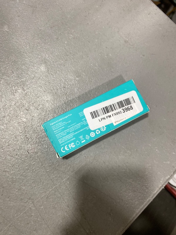 Photo 1 of SONOFF Zigbee 3.0 USB Dongle Plus-E Gateway, Universal Wireless Zigbee USB Adapter with Antenna for Home Assistant, Open HAB, Zigbee2MQTT etc