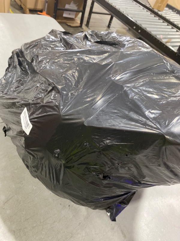 Photo 1 of WEIMELL Golf Cart Enclosure 4 Passenger for EZGO RXV 2+2 600D Waterproof Windproof Driving Rain Cover Fit 4-Seater 80" Extended Roof 4-Sided Clear Windows Roll-up Door Black