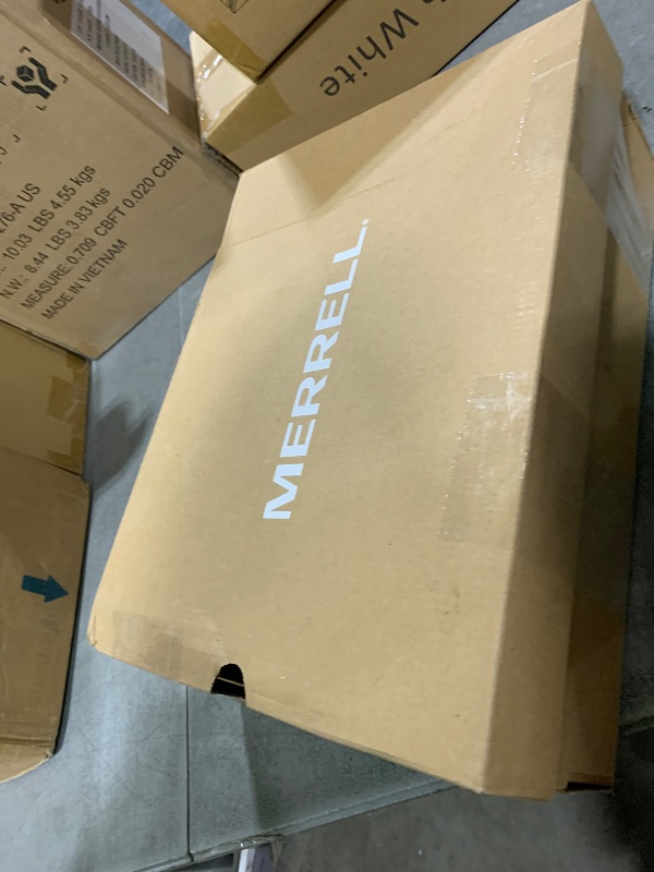 Photo 1 of Merrell Men's Alpine 83 Sneaker Recraft Mid Waterproof Boot, Black, 11.5