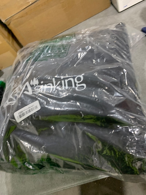 Photo 1 of Asinking Car Rooftop Cargo Carrier Bag - 100% Waterproof Heavy Duty Car Roof Luggage Carrier 21 Cubic Feet, Fits All Vehicles with/Without Roof Rack - Easy Install & Triply Reinforced for Secure Use