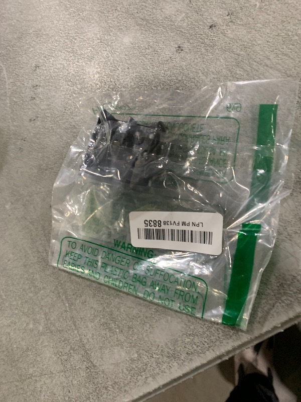 Photo 1 of Bruce & Shark Replacement QY6-0068 Printer Print Head Full Color Fit for PIXMA iP100 IP110