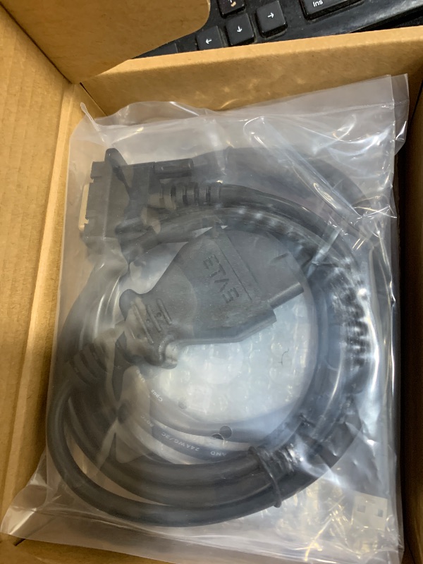 Photo 1 of VCM2 Automotive Diagnostic Scanner, Professional Vehicle Diagnostic Tool with Programming, Pre-Installed Software for FordMazda, IDS V130/V128, 1996-2019 Models