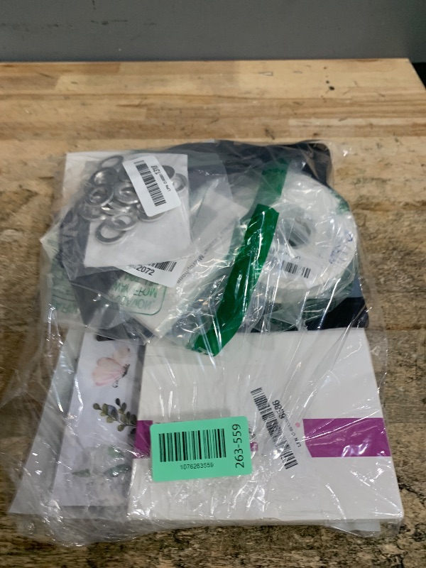 Photo 1 of ** SOLD AS IS BUNDLE OF MISCELLANEOUS AND SORTED GOODS **