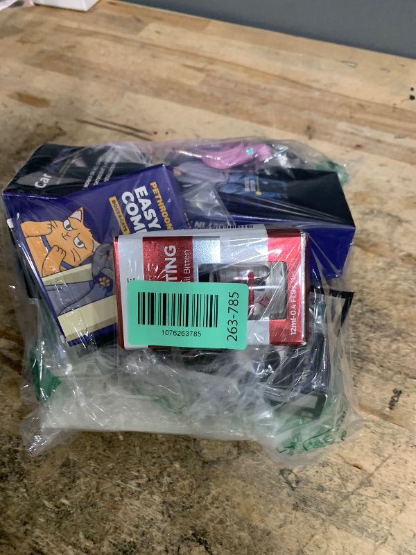 Photo 1 of ** SOLD AS IS BUNDLE OF MISCELLANEOUS AND SORTED GOODS **