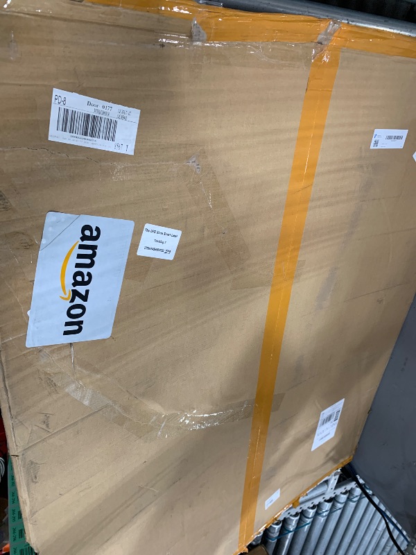 Photo 1 of [UpgradedVersion] Crystal Clear 1/5" Thick 47" x 40" Heavy Duty Hard Chair Mat, Can be Used on Carpet or Hard Floor