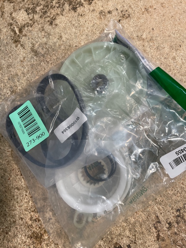 Photo 1 of [2026 upgraded] BlueStars W10721967 Washer Pulley Clutch Kit & W10006384 Drive Belt – For Whirlpool Kenmore Maytag - Replaces W10006356 W10006354 PS10057144 W10326374 AP6014712 WTW5000DW1 MVWX655DW1
