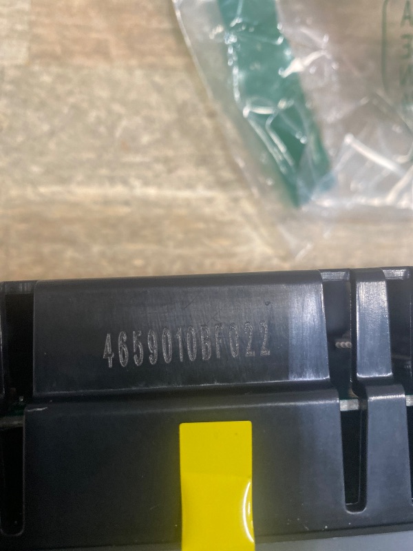 Photo 1 of ***see notes ***16256018 A/C Heater Climate Control Module Compatible with Chevy Corvette C5 1997-2004 5.7L, Heater Control Switch Module Panel, Replace 09352181 16256018 16254311