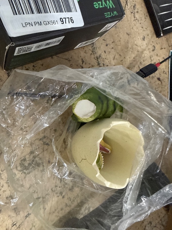Photo 1 of **SEE NOTES**FlidRunest Dinosaur Kids Toothbrush Holders for Bathrooms - Cute Dino Tooth Brush Holder - Easy to Clean Toothbrush and Toothpaste Holder - Toothbrush Holder Toothbrush Organizer-Green