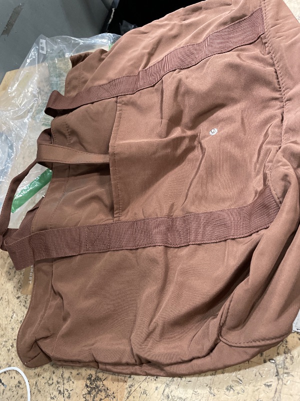 View 1 of ****PICTURE MAY VERY* **BAGSMART Gym Bag for Women, Duffle Bag for Travel with Wet Pocket, Lightweight Carry on Weekender Duffel, Water Resistant
