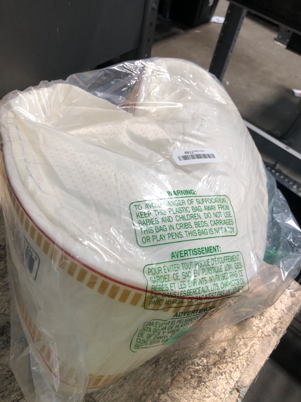 View 3 of ?? Ramen Noodle Dog & Cat Bed,Keep Warm and Super Soft Creative Pet Nest for Indoor Cats,Removable Washable Cushion for Small Medium Large Dogs and CatsLPNO553027749