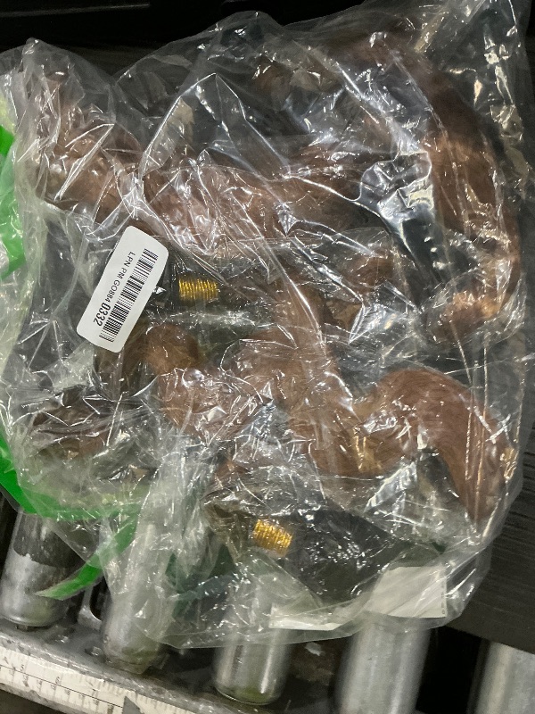 View 2 of #1B30 Light Brown Bundles Human Hair Ombre Body Wave Human Hair Bundles 26 28 30 Inch Healthy And Soft Unprocessed Brazilian Remy Hair Extensions Quick Weave