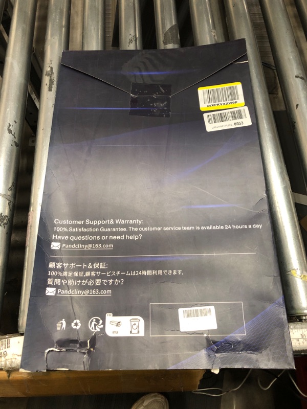 Photo 1 of [2 Pack] 21.5 Inch Computer Privacy Screen Filter for Monitor 16:9 Aspect Ratio, Eye Protection Anti Blue Light Privacy Shield and Anti-Glare Protector, 21.5inch Removable Anti-Scratch 21.5in Protector Film