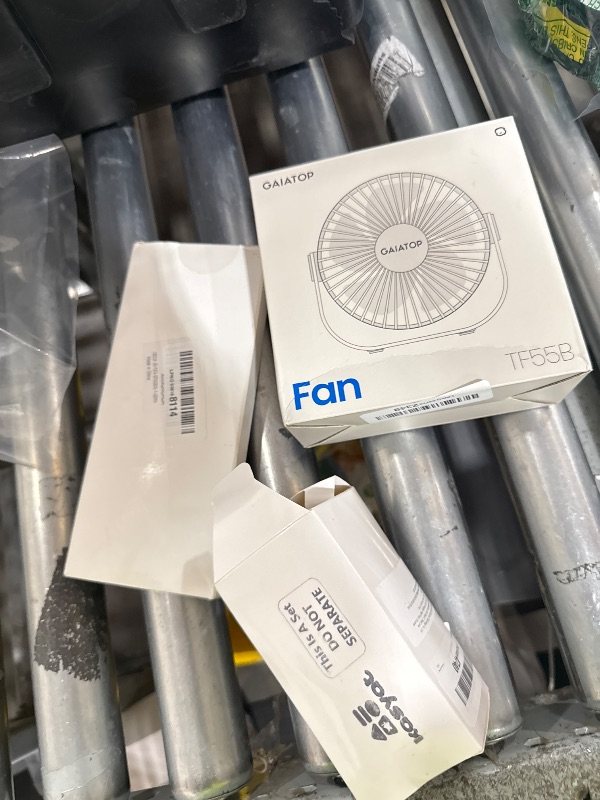 Photo 1 of - Gaiatop USB Desk Fan, 3 Speeds Strong Airflow, 5.5 Inch Portable 90° Rotate Quiet Cooling, Small Personal Table Fans for Bedroom Home Office Travel Green
- Kasyat 15 Pcs Banana Stress Toys Banana Stretchy Toys PU Relief Stress Balls Classroom Birthday X