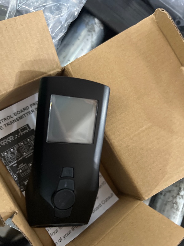 Photo 1 of 0.584.040 Fireplace Remote Control Transmitter GTMFSLA Series - Compatible with SIT Proflame 2 IFC Fully Loaded Control Module - Multi-Function Fireplace Remote Replacement with Broad Compatibility