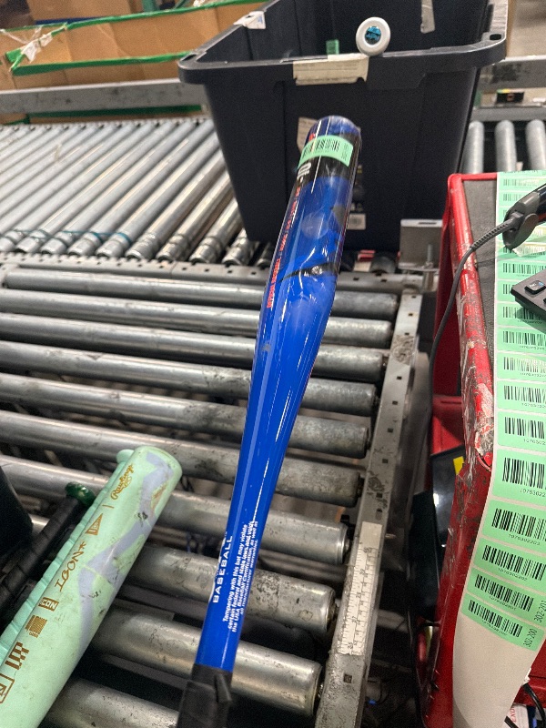 Photo 1 of ***HAS SOME MINOR DAMAGE*** Rawlings Raptor USA Youth Baseball Bat (-10)