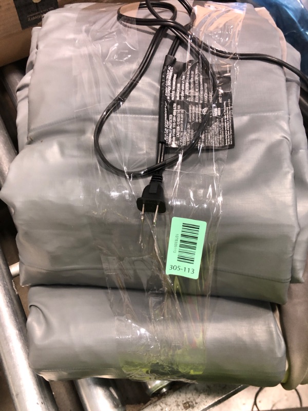 Photo 1 of **DIRTY**Inflatable bed