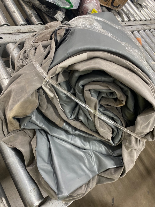 Photo 1 of **DIRTY**Inflatable bed