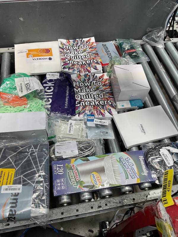Photo 1 of ** SOLD AS IS BUNDLE OF MISCELLANEOUS AND SORTED GOODS **