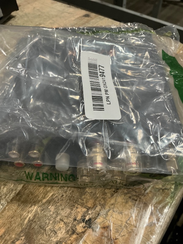 View 4 of ***MISSING PARTS***Fosi Audio BT20A MAX Stereo Power Amplifier, 300W x 2 Hi-Fi Audio Amp with PFFB Technology, LDAC Bluetooth 6.0, Dual Independent Power Supply, Remote Control, Perfect for 2.1 Systems & Home Audio **NOT FULLY TESTED