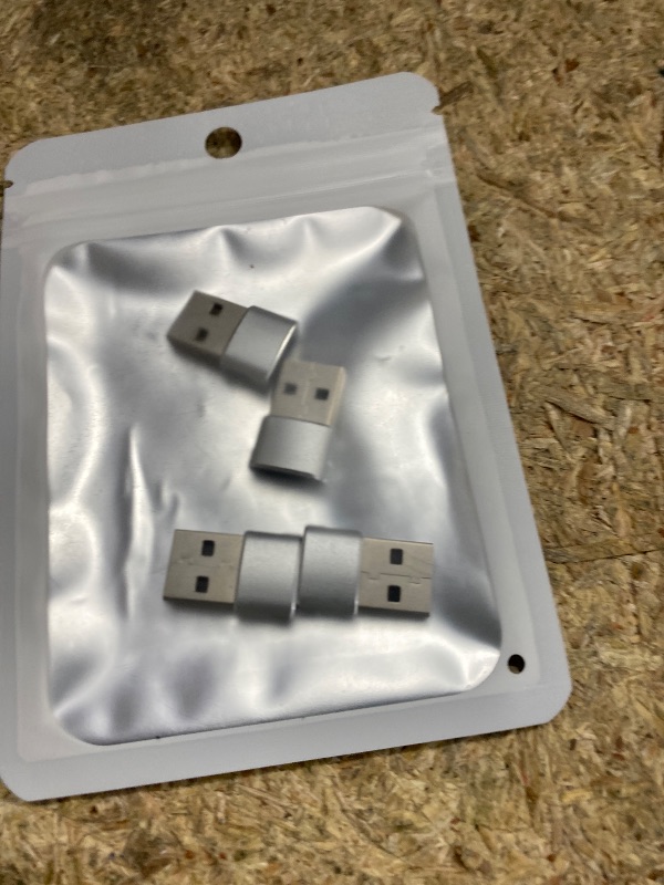 View 2 of ????? ???????? USB to USB C Adapter,Type-C Female to A Male Car Charger OTG Converter for Apple Watch Ultra 8 9 10,iPhone 16 15 14 13 Pro Max,Samsung S24,Nintendo Switch,AirPods,iPad,Car