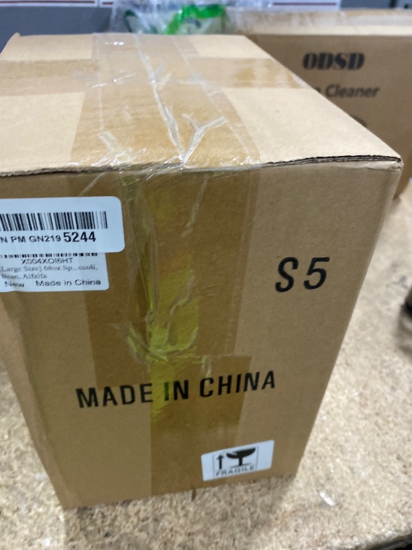 Photo 1 of ? [Large Size] 68oz Sprouting Kit, 2 Sprouting Jar Kits, Wide Mouth Jar with Stainless Steel Screen Sprout Lid, 2000ml Sprouts Growing Kit, Seed Sprouter Set for Growing Broccoli, Bean, Alfalfa ?