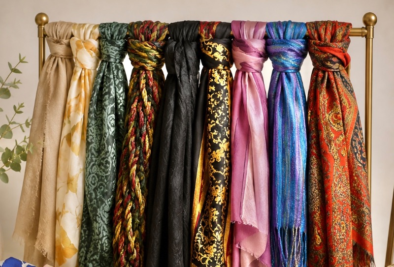 Photo 1 of WOMEN’S SCARVES