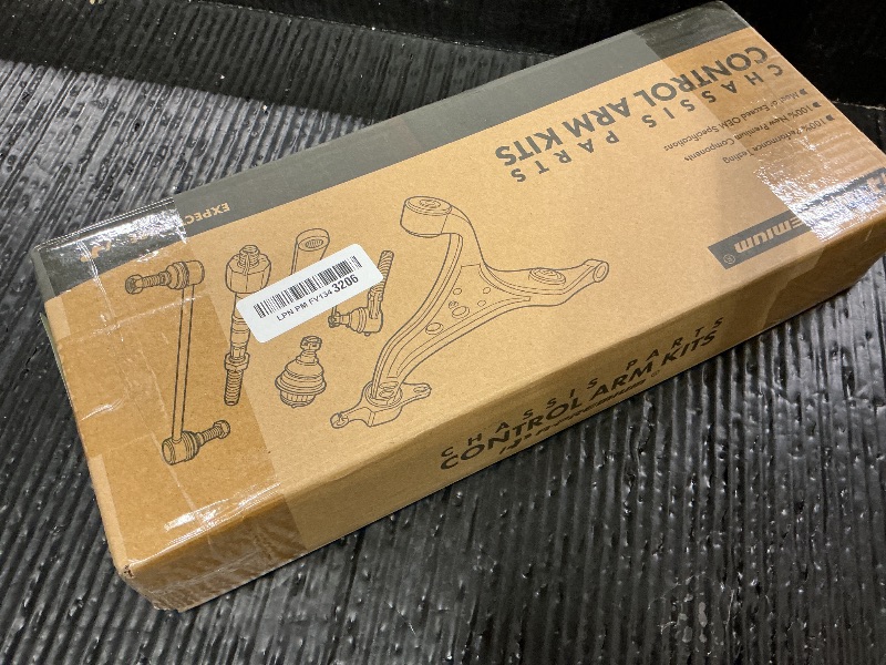 Photo 1 of A-Premium 2 x Rear Forward Lower Lateral Link, with Ball Joint & Bushing, Compatible with Mitsubishi Eclipse 2006-2012, Galant 2004-2012, Endeavor 2004-2008 2010-2011