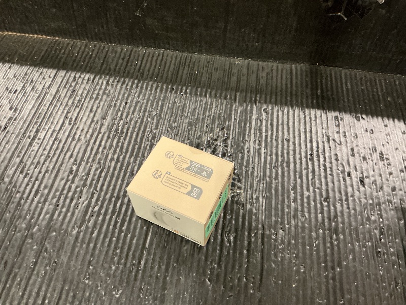 Photo 1 of Aqara Presence Sensor FP2, mmWave Radar Wired Smart Motion Sensor, Zone Positioning, Multi-Person & Fall Detection, Supports HomeKit, Alexa, Google Home, and Home Assistant, 2.4 GHz Wi-Fi Required