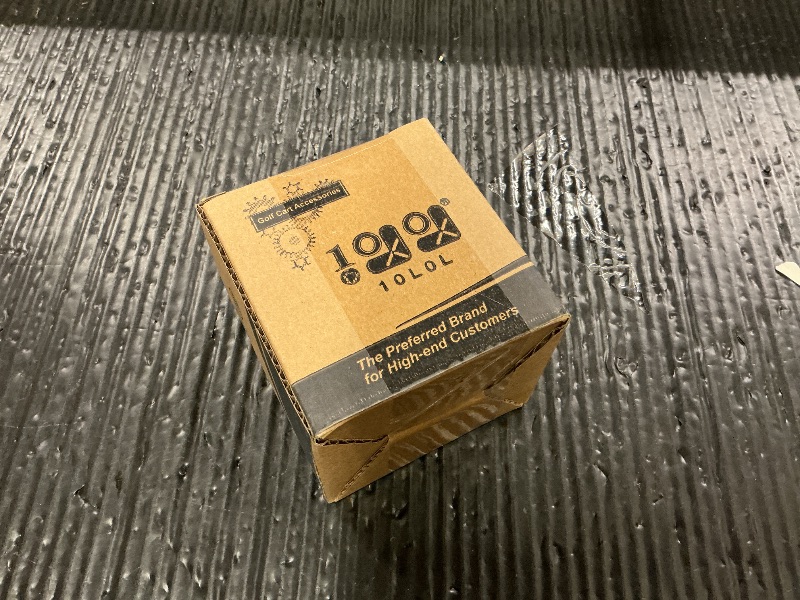 Photo 1 of 10L0L Golf Cart Steering Rack & Pinion Dust Boot for Club Car DS 1997-up, Steering Gear Box Seal Bellows, Replace OEM 1013035 101880001